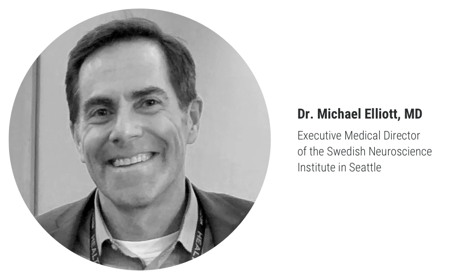Portrait of Dr. Michael Elliott, MD